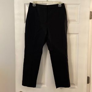 Ann Taylor Petite The High Waist Ankle Curvy Fit Pants size 4P brand new with